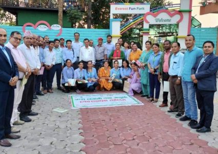 सहकारी बैंकद्वारा मोरङमा गर्यो सञ्चालित ऋण लगानी तथा असुली व्यवस्थापन तालिम
