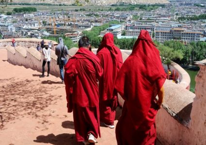 भारतको श्रीनगरमा तिब्बती मुस्लिम समुदाय फस्टाउँदै