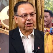 पूर्वराजा ज्ञानेन्द्र शाह र झलनाथ खनालको के हो बिवाद ? देशमा घुम्न नदिने खनालको चेतावनी
