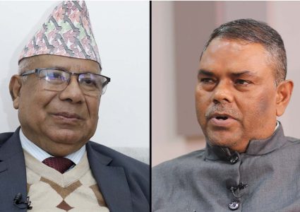 बजेटमा असन्तुष्टि जनाएका माधव–उपेन्द्र कसरी हटे पछि !