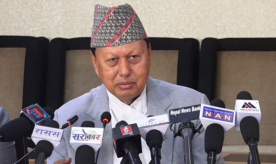 सम्झौताका सर्त र कानुन मिच्ने अस्पताललाई कारबाही गर्ने स्वास्थ्यमन्त्री बस्नेतको चेतावनी !