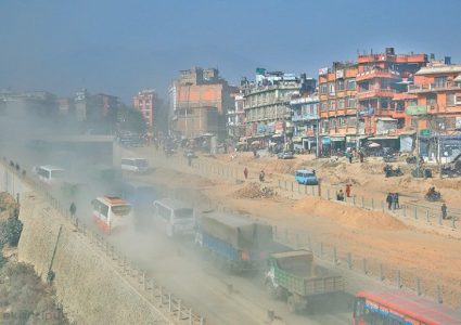 काठमाडौं उपत्यकाको धुँवाधुलो नियन्त्रणमा तीनै तहका सरकार असफल, बर्षेनी ५ हजारको मृत्यु