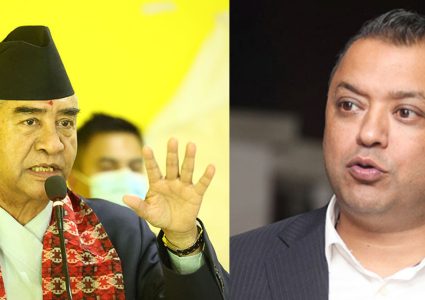 दश महिना पुग्दा पनि कांग्रेस केन्द्रीय समिति बैठक अनिश्चित, सभापति र महामन्त्रीको आरोप–प्रत्यारोप