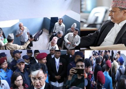 १९ दिनका लागि हरिकृष्ण कार्की प्रधानन्यायाधीश बन्दै, अनुमोदन गर्ने तयारीमा समिति (भिडियोसहित)