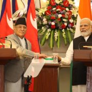 भारतीय प्रधानमन्त्री मोदीले भने सीमा विवाद छिट्टै सामाधान गर्छौ