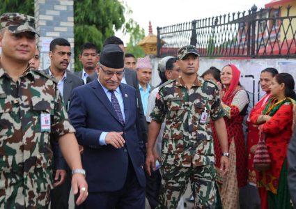 एमालेले मागे अनुसार प्रधानमन्त्री प्रचण्डले देलान त राजीनामा ! (भिडियो रिपोर्टसहित)