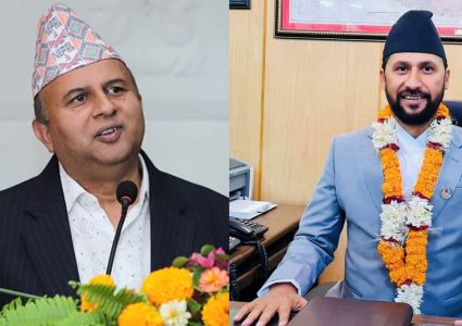 रवि लामिछानेलाई शंकर पोखरेलको कटाक्ष, चर्को बोल्दैमा नेता भइदैन !