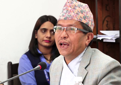भ्रष्टाचार नियन्त्रण सरकारले गर्नुपर्छः प्रेमकुमार राई
