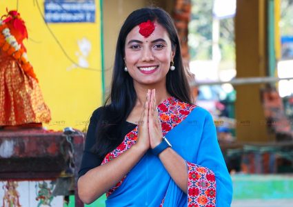 सोबिता गौतम बनिन् ‘योङ पोलिटिसियन अफ द इयर २०२३’
