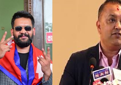 बालेन र गगनको एउटै सोच, विद्यालयभित्रको राजनीति बन्द गर्ने सहमति !