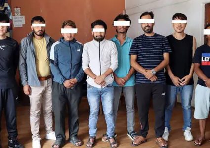 राजु मास्टर र बल्छी लगायत कलाकारलाई ६४ करोड ९४ लाख बिगो दाबी
