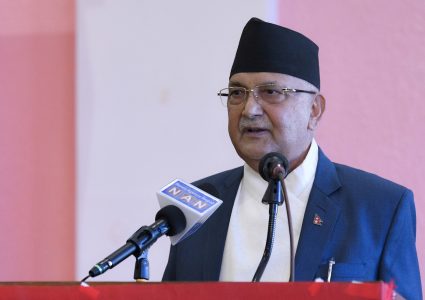 एमाले अध्यक्ष ओलीको गम्भिर आरोपः प्रचण्डले गोप्य रुपमा रअ प्रमुख भेटे