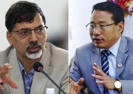 माओवादीको केन्द्रीय समिति बैठकमा उपमहासचिवद्धय जनार्दन र बर्षमानको एकै स्वर !