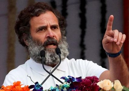भारतीय कांग्रेसका पार्टीका नेता राहुल गान्धीको सांसद पद जोगियो