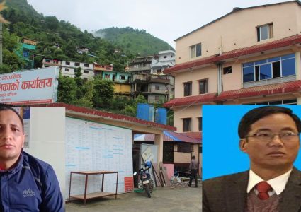 रुकुमपश्चिमको मुसिकोट नगरमा उपप्रमुद्धारा शिक्षा शाखा प्रमुखमाथि हातपात !