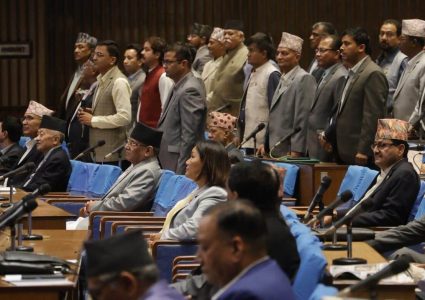 संसदमा विश्वप्रकाशदेखि रविसम्मको एमालेमाथि कडा टिप्पणी,प्रचण्ड, ओली र देउवालाई झटारो