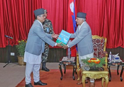 अख्तियार दुरुपयोग अनुसन्धान आयोगमा एक बर्षमै २० हजार बढी उजुरी
