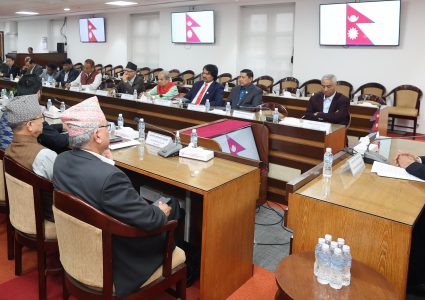 टिकटक बन्द गराउने निर्णयमा प्रचण्ड, देउवा र केपी ओलीकै साथ,यस्तो थियो सर्वदलीय सहमति !