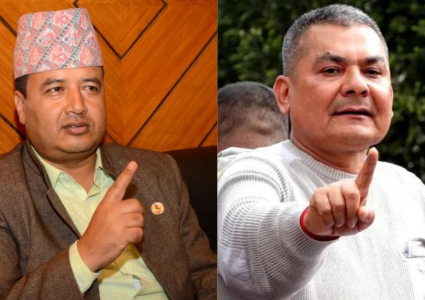 महेश बस्नेत र दुर्गा प्रसाईँको मंसिर ७ को आन्दोलन (भिडियोसहित)