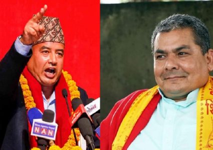 मंसिर ७ एकै ठाउँ, एकै समय दुर्गा प्रसाईँ र युवा संघको आन्दोलन !