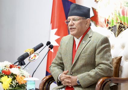 प्रधानमन्त्री प्रचण्डले भने झै कांग्रेससँग आज होला त सहमति ?