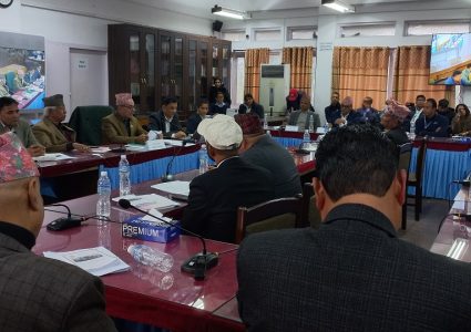 ४८ घण्टाभित्र एनसेल प्रकरणको आधिकारिक धारणा सार्वजनिक गर्न सरकारलाई लेखा समितिको निर्देशन