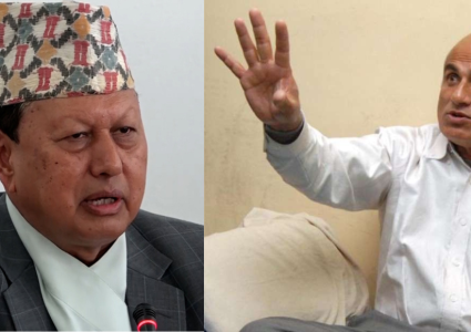 के हो स्वास्थ्यमन्त्री मोहनबहादुर बस्नेत र डा.गोविन्द केसीको जुहारी ?…