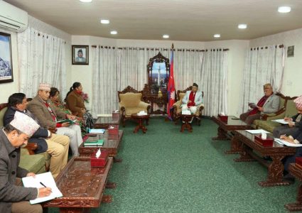 एनजीओको सहयोगमा चलेका संसदीय समिति ! जसलाई रोक्न सभामुखको निर्देशन
