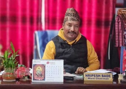१५ लाख घुससहित समातिए बनेपा नगरपालिकाका वडाध्यक्ष