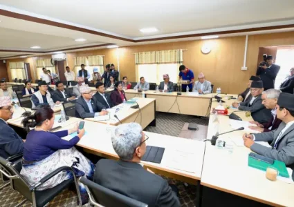 टिआरसी बिधेयकमा दलहरुबीच अझै जुटेन सहमति, सत्ता गठबन्धन र प्रतिपक्ष दलहरु आ–आफ्नै अडानमा !