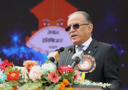 सरकारले इतिहासले सम्झिनेगरी साहसिक काम गरेको प्रधानमन्त्रीको दाबी