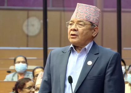 बामदेव गौतमको गुनासोः राष्ट्रिय सभाको यो अपमानजनक पद कहिले जाला ?