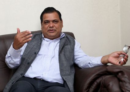 सुनकाण्डमा आयोगले लियो कृष्णबहादुर महरासँग बयान