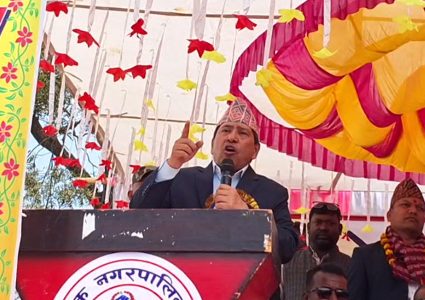 भ्रष्टाचार, किर्ते र ठगी गर्नेलाई नछाड्ने गृहमन्त्रीको चेतावनी