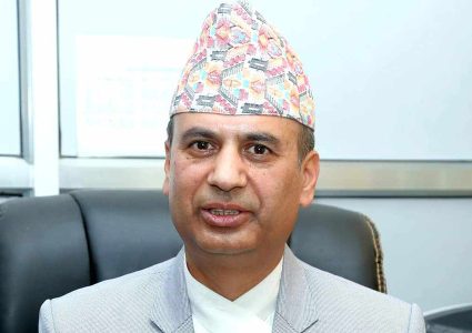संघीय संसदको महासचिवमा पद्मप्रसाद पाण्डेय नियुक्त