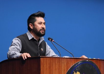 भ्रष्टाचारका फाइल खुल्ने बित्तिकै सर्वदलीय बैठक बस्छः रवि लामिछाने