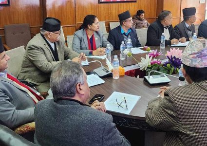 बुटवल–नारायणगढ सडकमा १ महिनाभित्रै खाल्डाखुल्डीरहित बनाउने