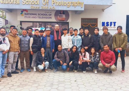 काठमाडौंमा फोटोग्राफी मास्टरक्लास, इजिप्टका क्रिएटिभ फोटोग्राफर मोबारकले दिए प्रशिक्षण