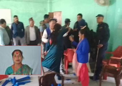 प्रमुख प्रशासकीय अधिकृतमाथि हातपातको आरोपमा उपमेयर र दुई वडाध्यक्ष पक्राउ