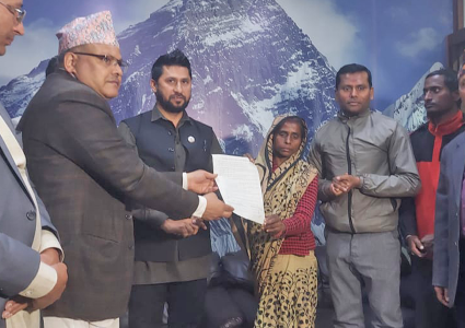 आरतीको परिवार र सरकारबीच ५ बुँदे सहमति, अनुसन्धानमा सीआईबी खटिने (भिडियोसहित)