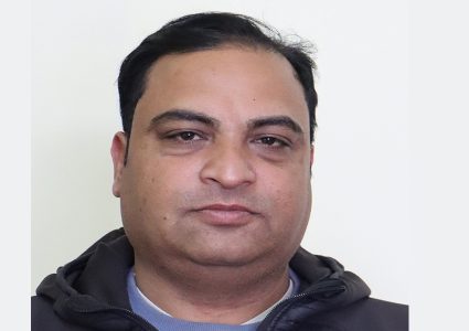 सुन तस्करलाई नागरिकता दिलाएको आरोपमा अधिकृत अर्याल पक्राउ