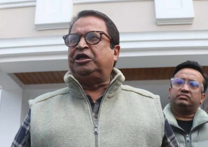 विनोद चौधरीले भने–मेरो चरित्रको सर्टिफिकेट स्टन्ट गर्ने कसैलाई बुझाउन पर्दैन ! (भिडियोसहित)