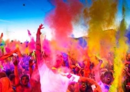 फागुन शुक्ल पूर्णिमा अर्थात् होली पर्व, आज हिमाली र पहाडी जिल्लामा हर्षोल्लासका साथ मनाइदैं