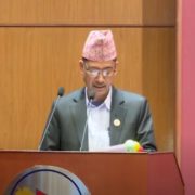 कांग्रेस सांसद कृष्णबहादुर रोकाय बने  विधायन व्यवस्थापन समितिको सभापति