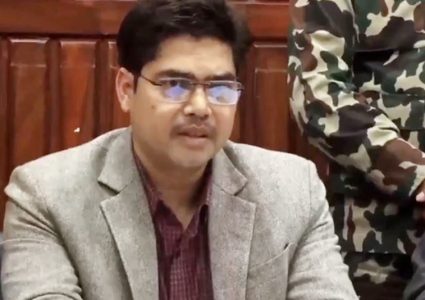 चौधरी समूहले हडपेको बाँसबारीको १० रोपनी जग्गा सरकारका नाममा फिर्ता