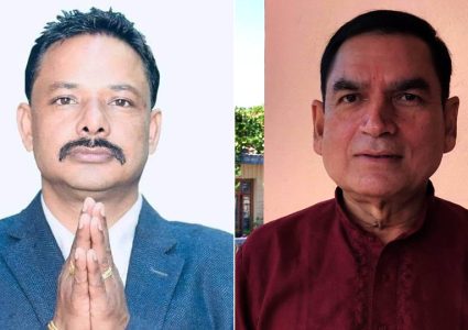 उम्मेद्वार छान्न कांग्रेसमा सकस, इलाम २ मा खड्का र आचार्यको पक्षमा कसरत