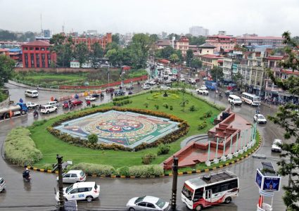 हट्यो बानेश्वरदेखि माइतीघरसम्मको निषेधाज्ञा
