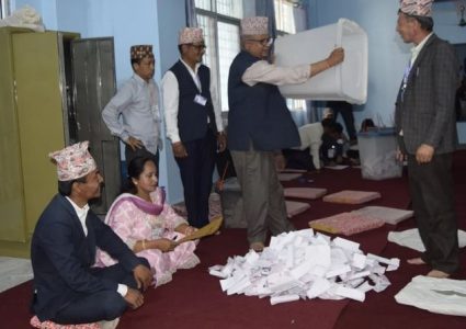 बझाङमा कांग्रेसको अग्रता कायमै