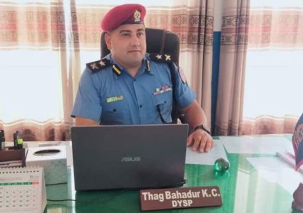 डीएसपी ठगबहादुर केसी भ्रष्टाचारी ठहर, २ वर्ष कैद सजाय