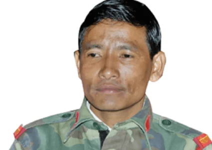 माओवादी नेता कालीबहादुर खाम काठमाडौँबाट पक्राउ